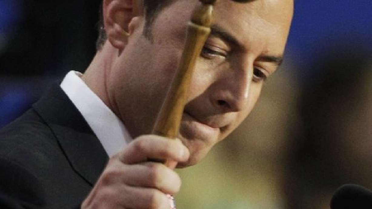 RNC chair calls Obama's speech a 'disappointment'