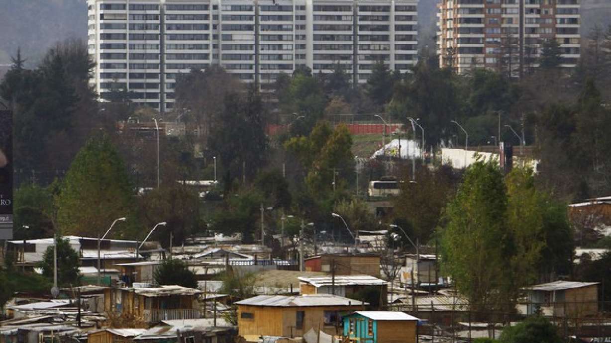 CHILE TIENE 16,5 MILLONES DE HABITANTES