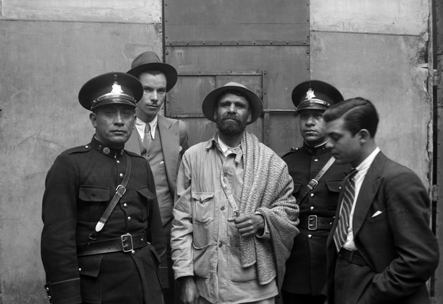 México entonces y ahora