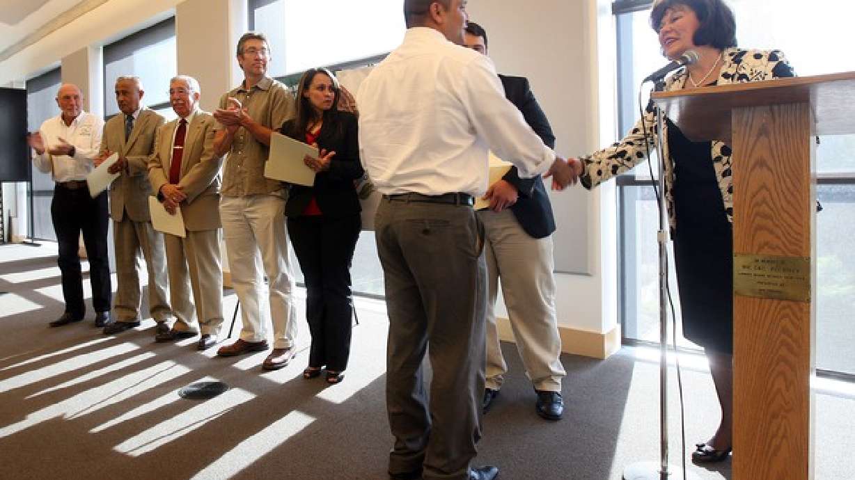 El Gobierno de Mexico ayuda a educación en Utah mediante becas