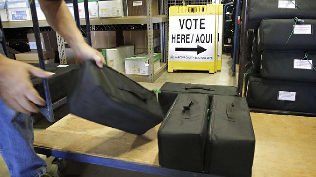 Con el voto los hispanos unen sus esfuerzos