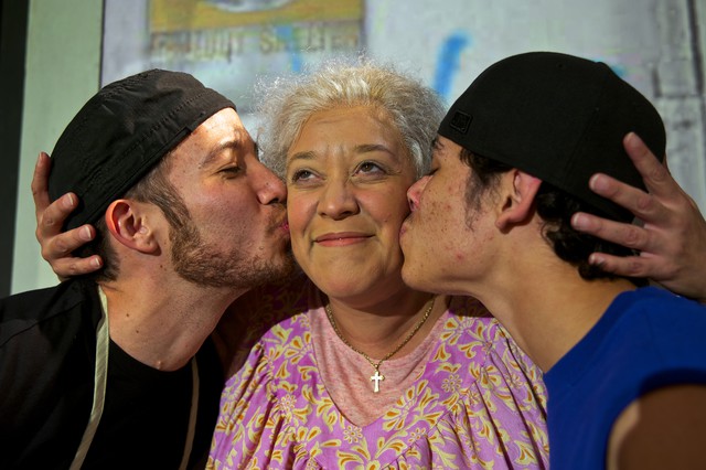 De inmigrantes y rap