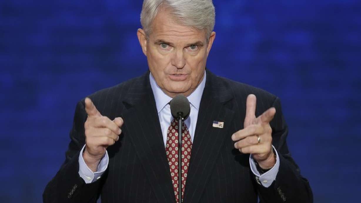 Polemica por respaldo de Romney a congresista de Iowa