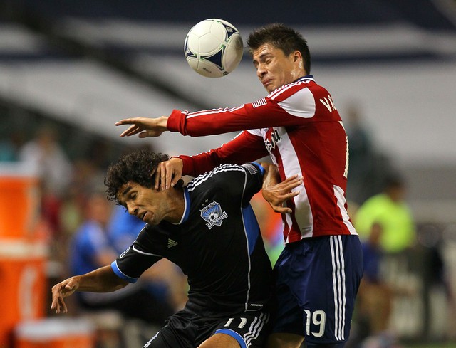 San Jose a un paso del Escudo