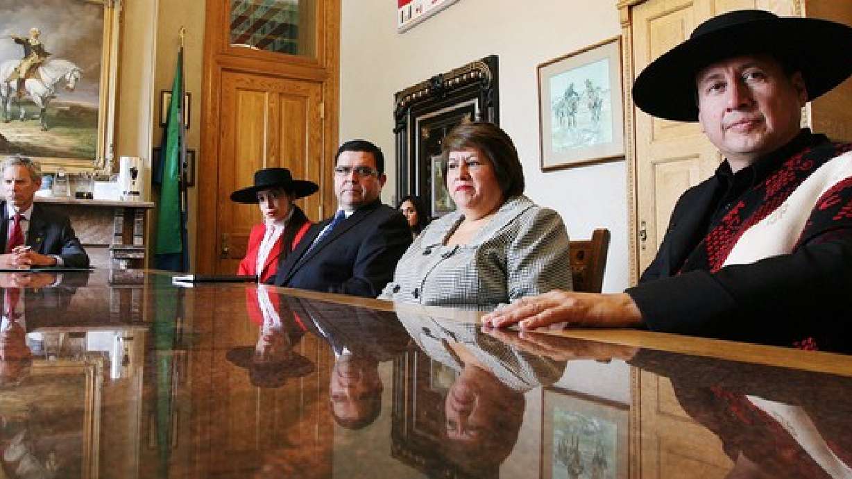 Declaran el Día de Chile en Salt Lake City