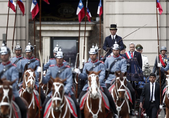La Iglesia chilena considera que el país atraviesa por una "crisis de confianza"