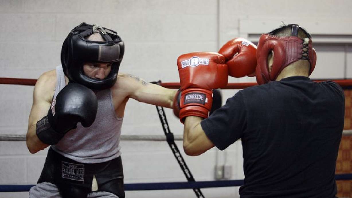 Utah tiene un campeón mundial de boxeo