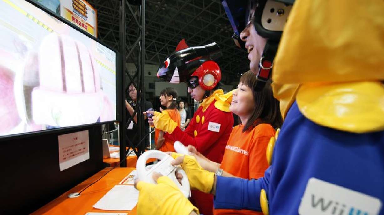 Los juegos de video activos, más sanos para los niños que los juegos pasivos