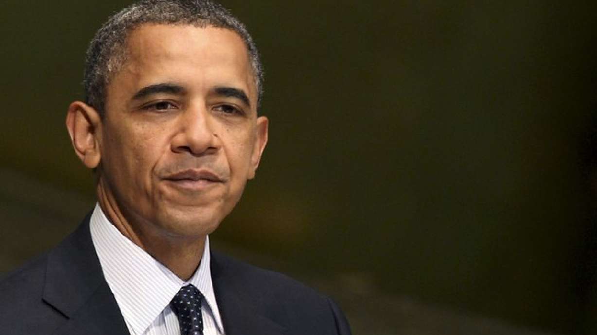 Obama dice que los crímenes del régimen sirio sí merecen protestas