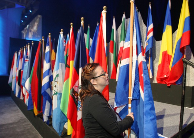 Rotarios Hispanos de Utah se preparan para la navidad