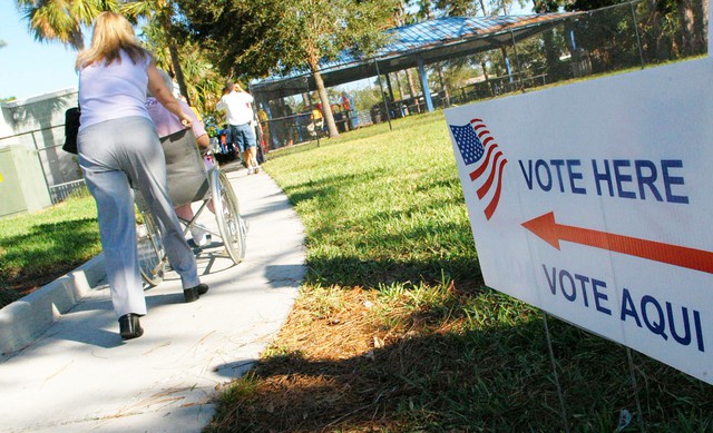 Preocupa posible desmovilización del voto latino