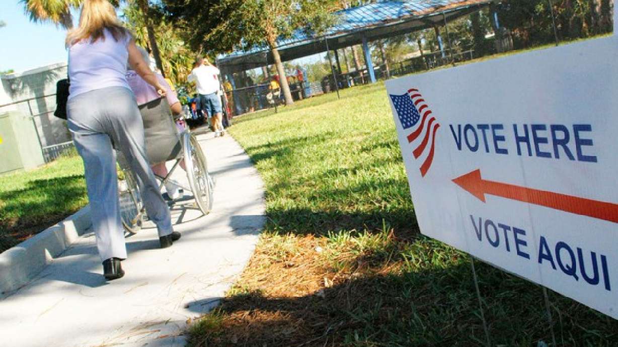 Preocupa posible desmovilización del voto latino