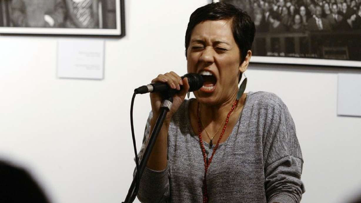 La lírica de Mayda del Valle canta a lo mestizo