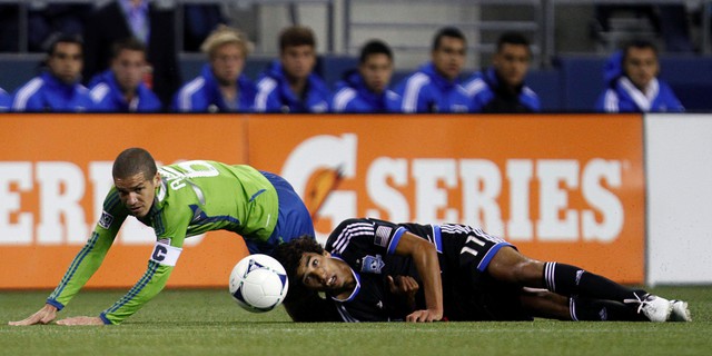 Golpe de autoridad del líder San Jose