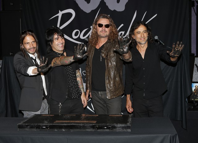 Maná se pronuncia por Obama