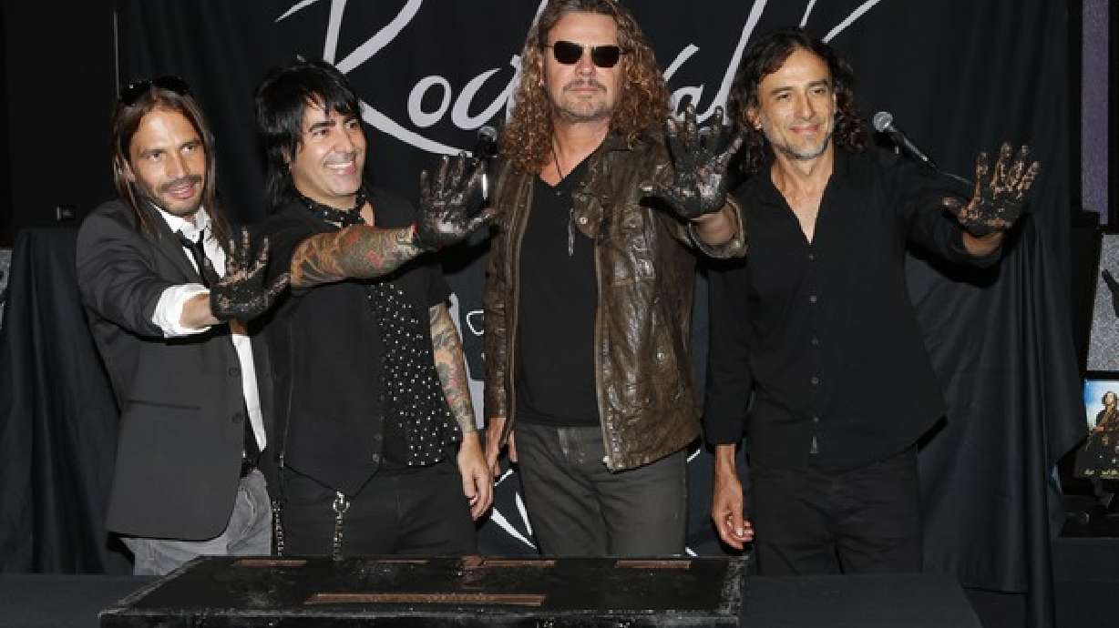 Maná se pronuncia por Obama