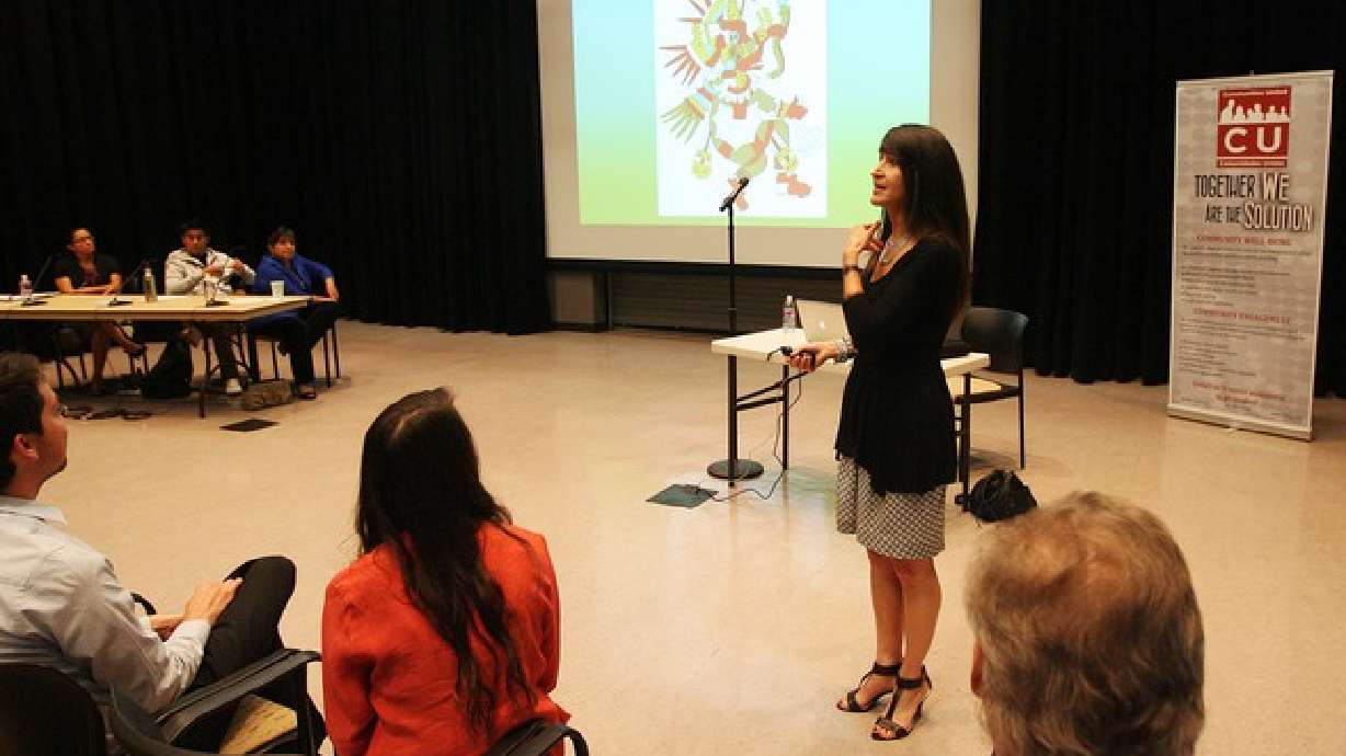 De Maya a MEChistA en la misma región