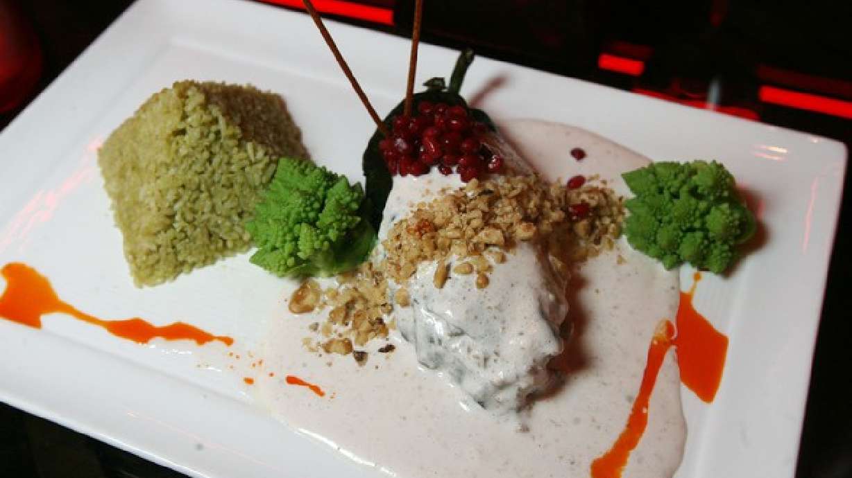 La comida mexicana una herencia hispana