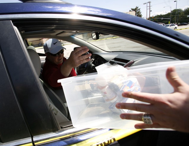 Dia para desechar los medicamentos