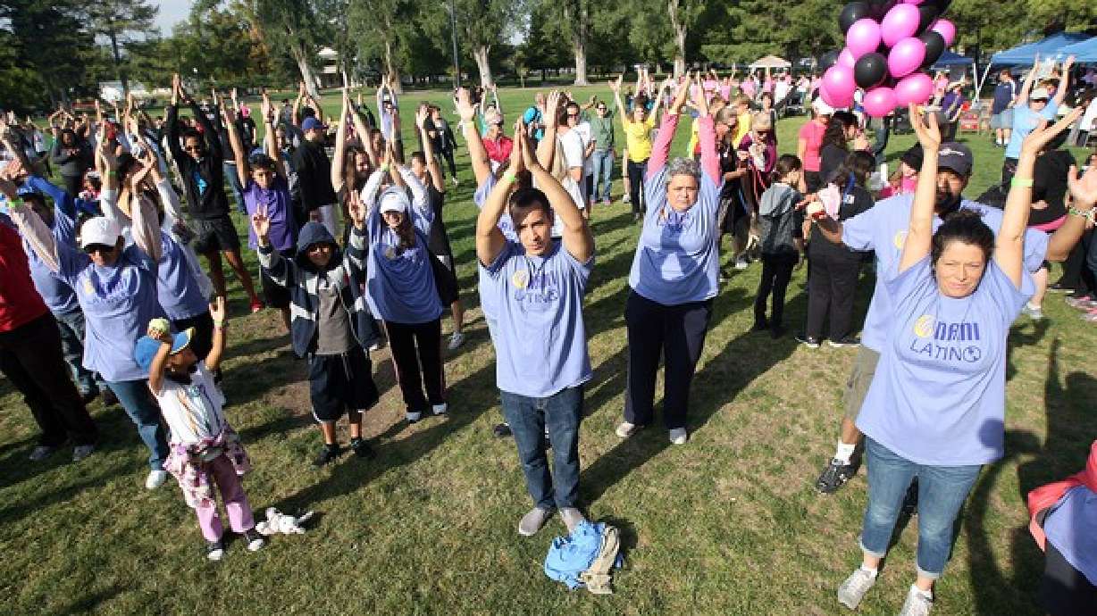 NAMI sigue caminando