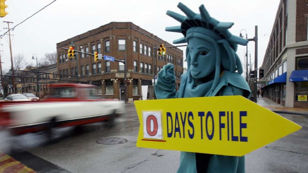 PODRÍAN AUMENTAR FUERTEMENTE LOS IMPUESTOS