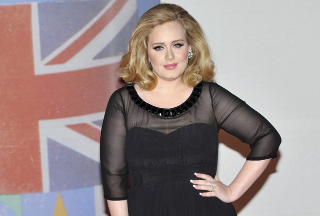 Adele announces her North American tour