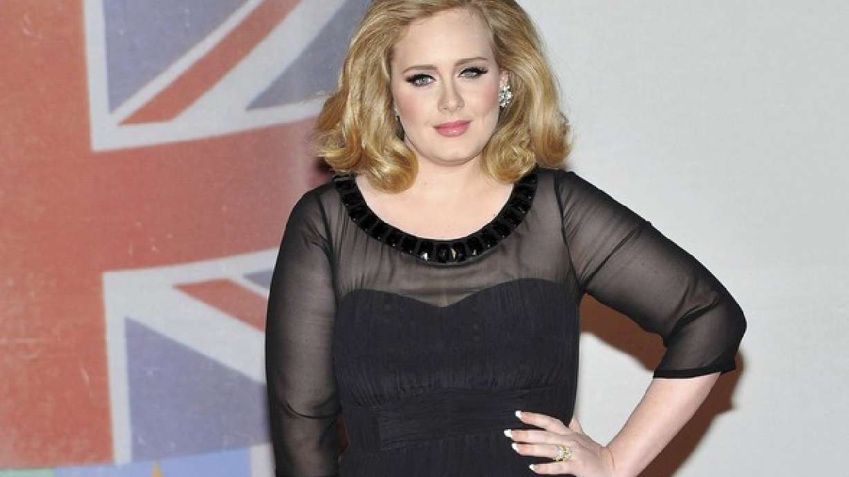 Adele announces her North American tour