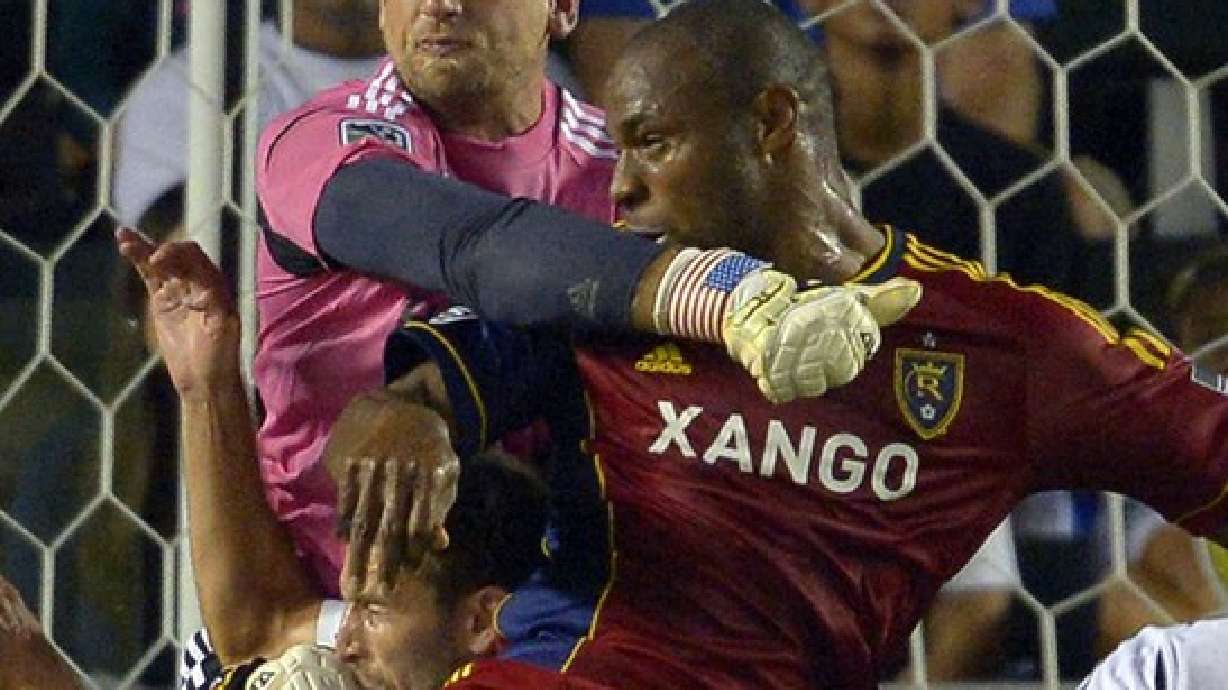 Real gana por segunda vez en LA (1-2)