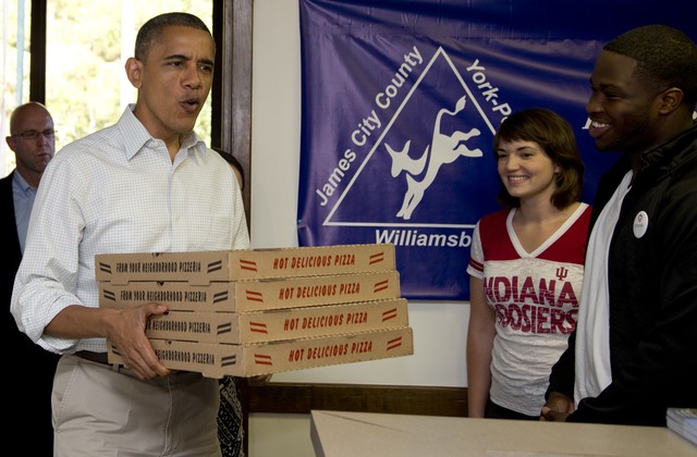 Obama defiende su desempeño económico