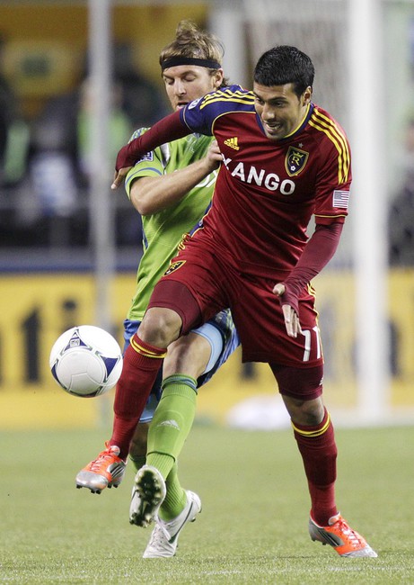 Seattle será el rival en semifinales del RSL