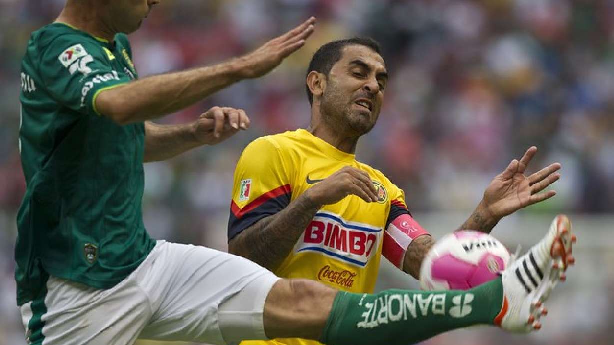 América da un golpe de autoridad