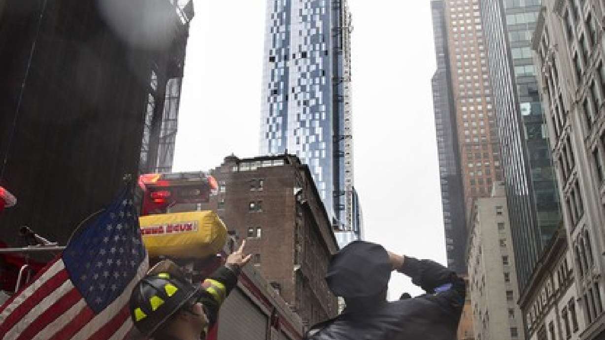 Las cifras que dejó Sandy