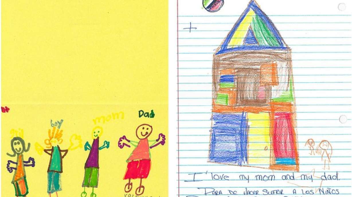 Niños escriben al Congreso pidiendo que paren la deportación de sus padres