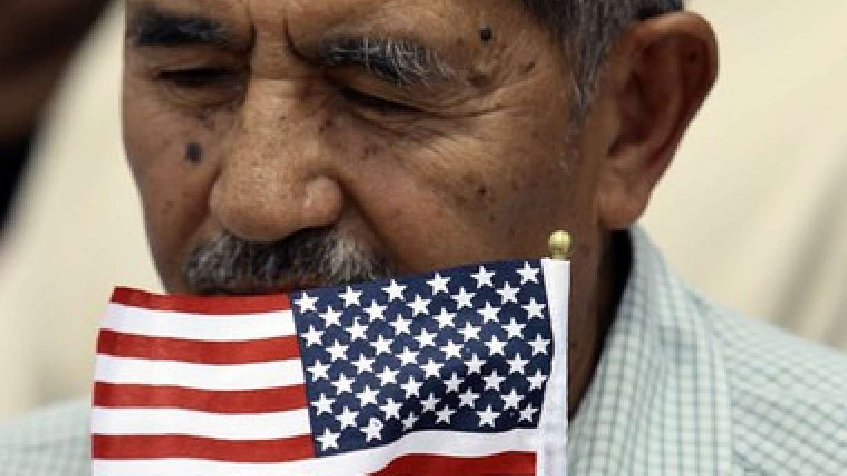 Los indocumentados, entre los candidatos a "Persona del Año" de la revista