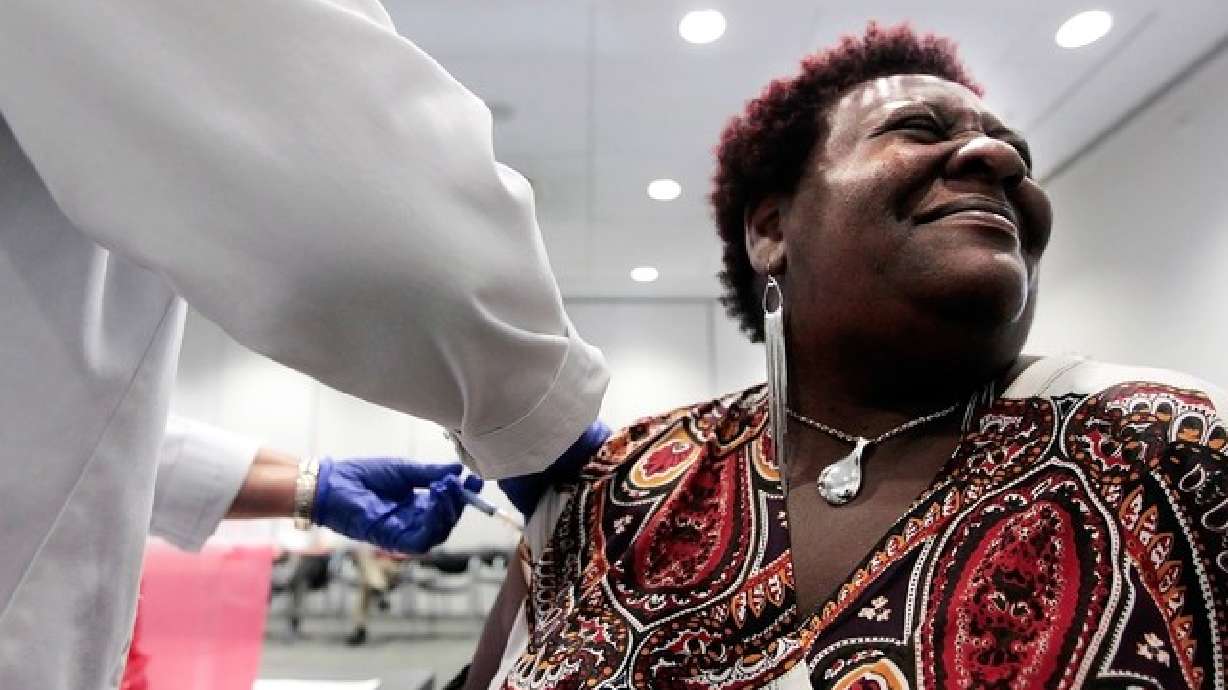 Temporada de gripe se adelanta a EE.UU.