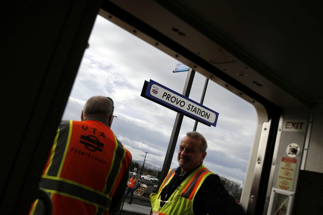 FrontRunner medio para acortar distancias