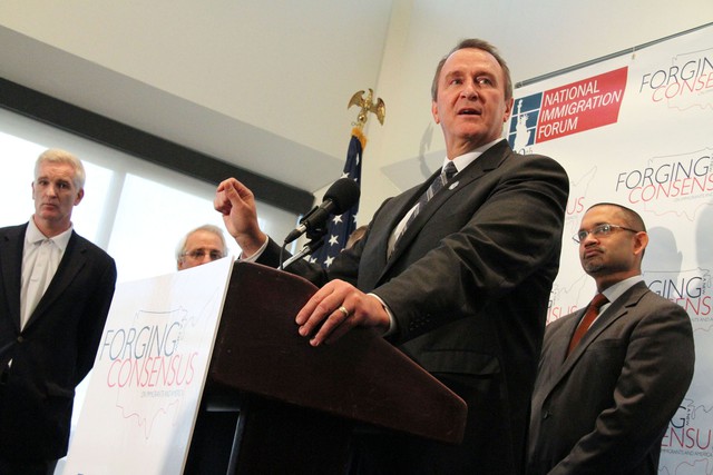 Líderes de Utah se unen a esfuerzo nacional por reforma migratoria