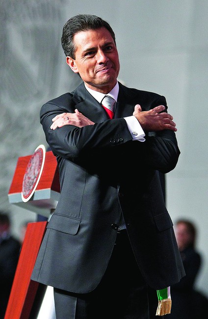 MEXICO SEGUIRA LUCHA CONTRA DROGAS