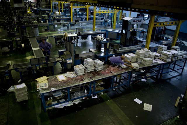 Se prolonga pelea judicial entre diario Clarin y Gobierno Argentino