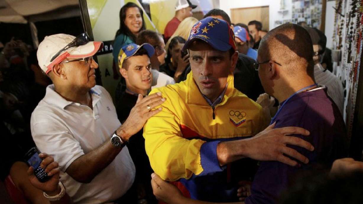 Oposición venezolana: ¿Y ahora qué?