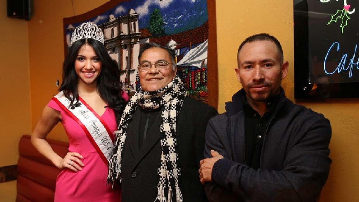 Guatemaltecos se unen para ayudar a niños de San Marcos