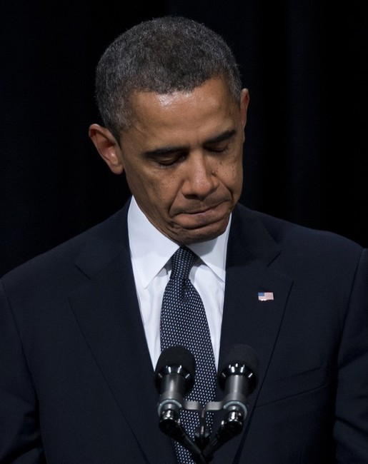 Obama: "cada padre en Estados Unidos tiene el corazón cargado de dolor".