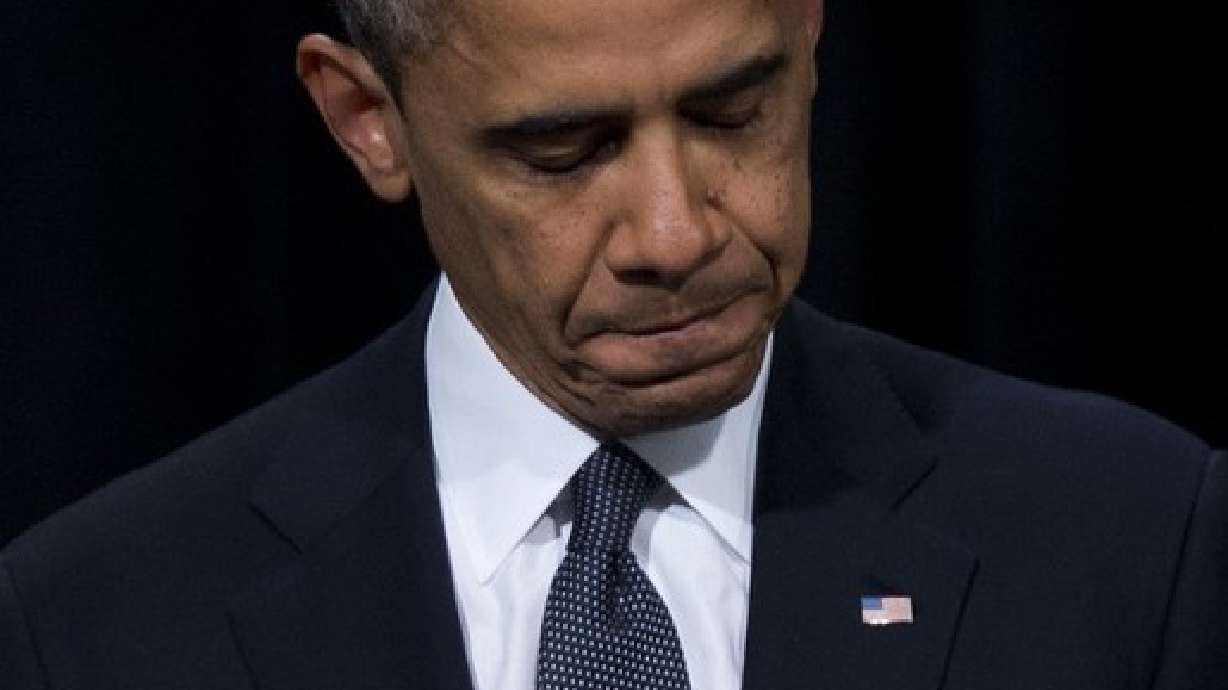 Obama: "cada padre en Estados Unidos tiene el corazón cargado de dolor".