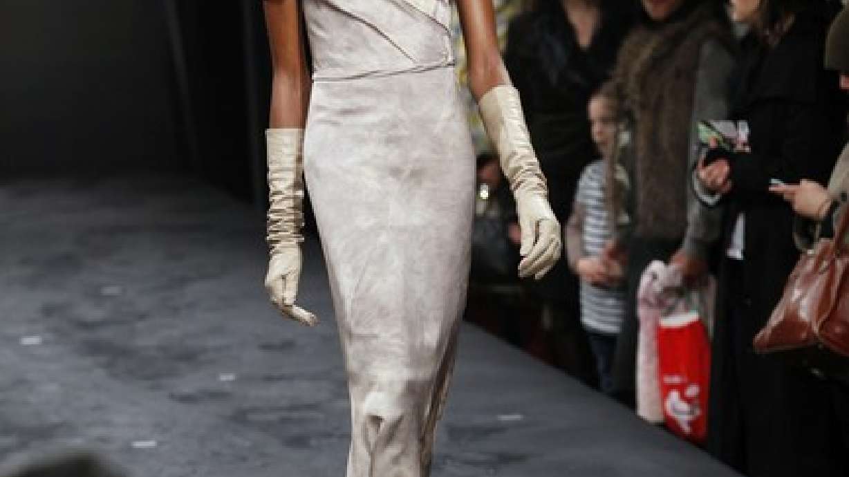 EL ESTILO DEL 2013 PARECE EL FIN DE LAS TENDENCIAS