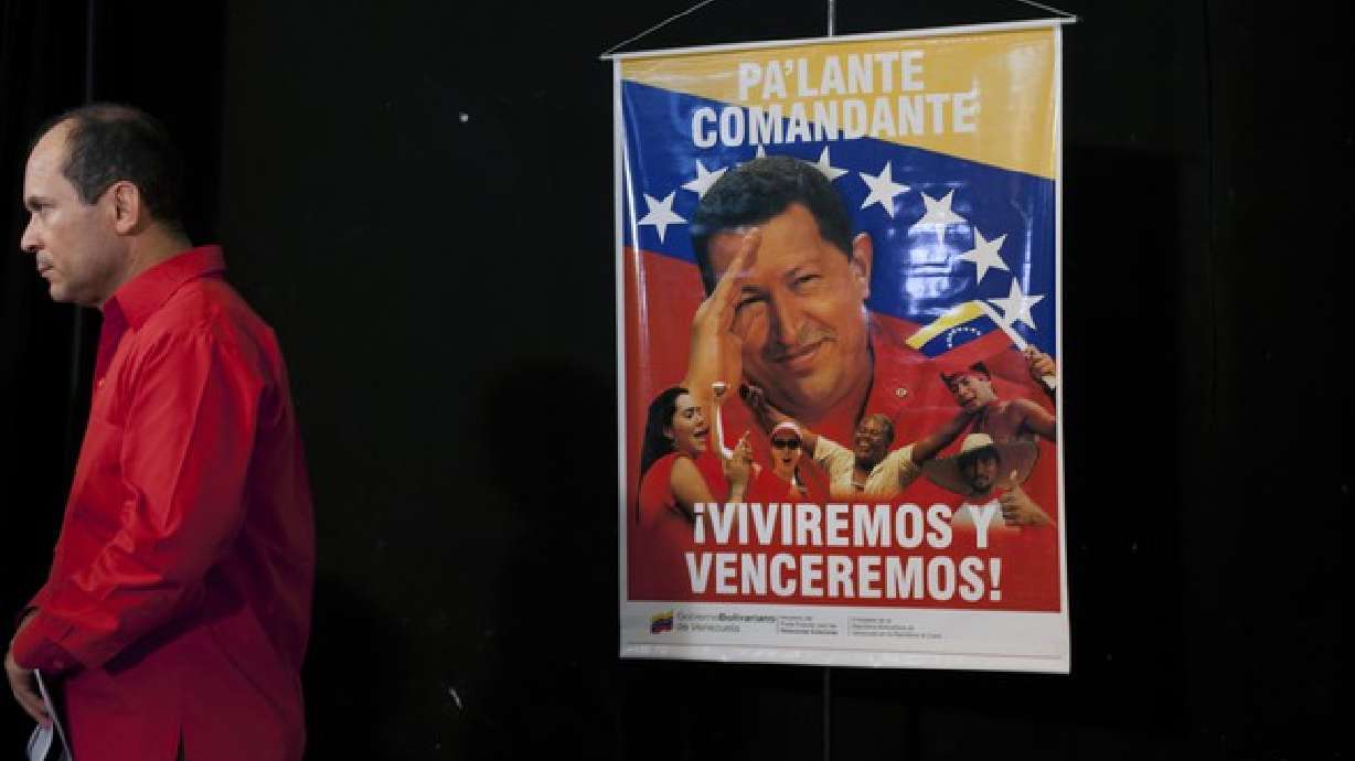 Intelectuales de todo el mundo apoyan a Chávez