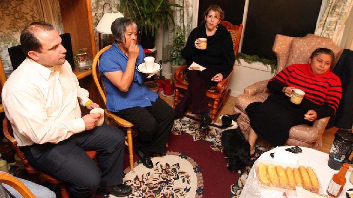 Colombianos se reorganizan en Utah