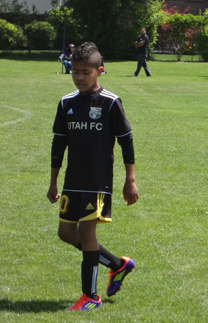 Continúa colecta para Alan Zapata