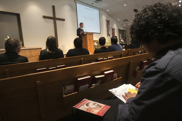 Alcalde del Salt Lake County se une a celebración del día de Luther King