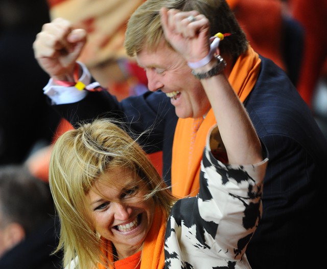 Futuro rey de Holanda tiene esposa argentina