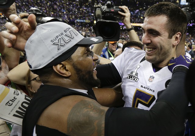 Ravens ganan una histórica SuperBowl 2013
